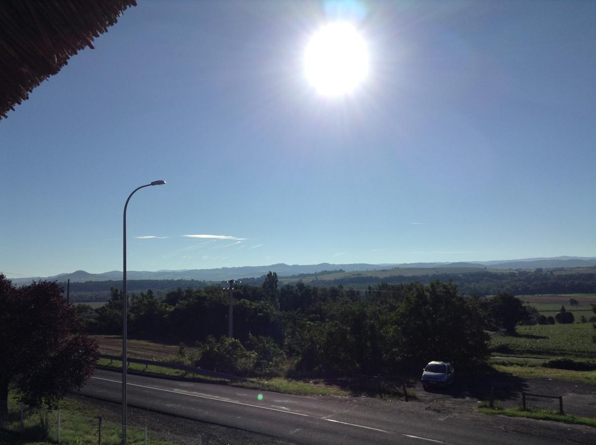 Hotel La Chaumiere Des Vigneaux Issoire Pokoj fotografie