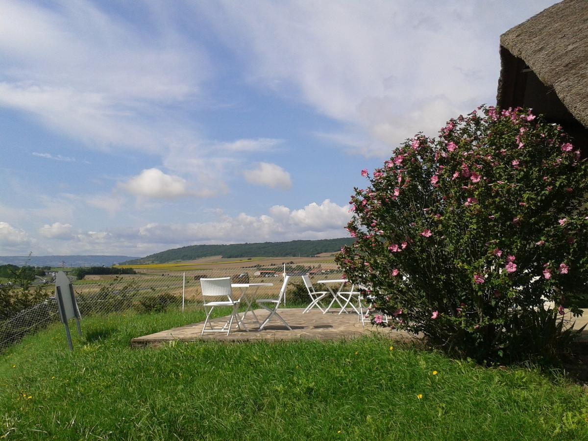 Hotel La Chaumiere Des Vigneaux Issoire Exteriér fotografie